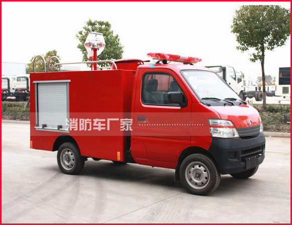 0.5噸長(zhǎng)安消防車價(jià)格