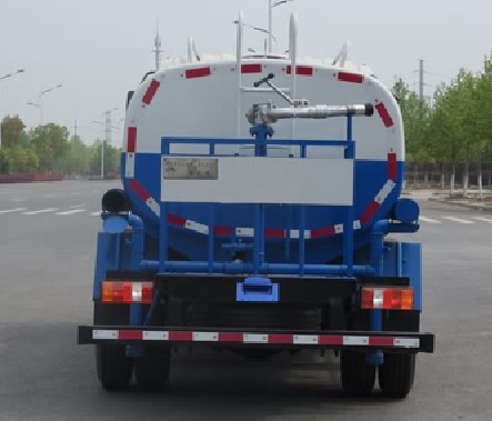 5噸灑水車價格_重汽豪沃5噸綠化灑水車廠家價格