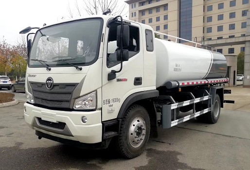 12噸灑水車價(jià)格_國(guó)六福田瑞沃12-15方綠化灑水車