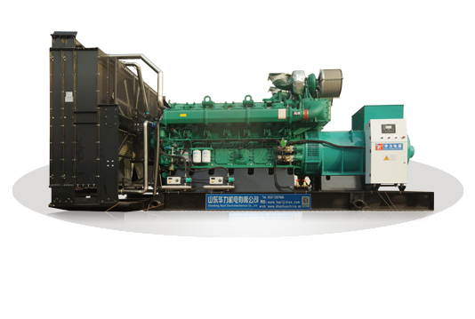 800KW-2000KW發電機機組