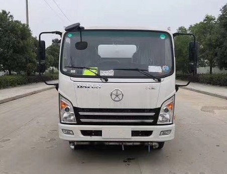8噸灑水車(chē)參數(shù)_國(guó)六大運(yùn)奧普力黃牌8方綠化灑水車(chē)廠家價(jià)格
