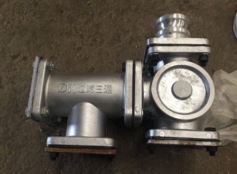 灑水車的濾網三通 灑水車的濾網三通