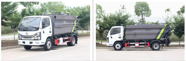 湖北永航環衛垃圾車圖片 湖北永航環衛垃圾車圖片