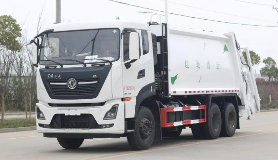 湖北永航環衛垃圾車圖片 湖北永航環衛垃圾車圖片