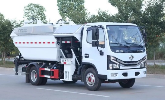 湖北永航環衛垃圾車圖片 湖北永航環衛垃圾車圖片