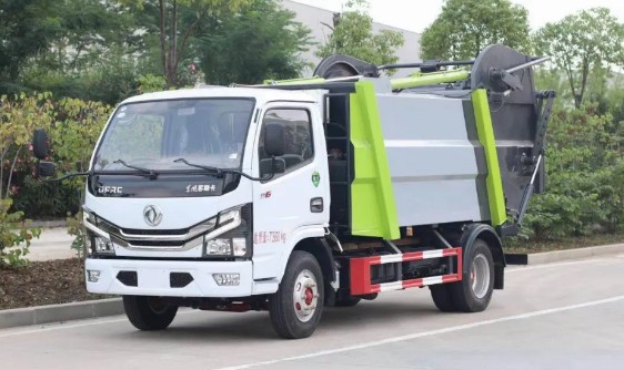 湖北永航環衛垃圾車圖片 湖北永航環衛垃圾車圖片
