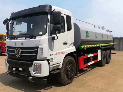 20噸國六東風后雙橋灑水車圖片 20噸國六東風后雙橋灑水車圖片