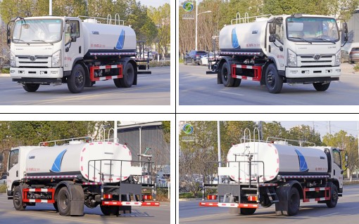 三環創客9.2方灑水車 三環創客9.2方灑水車