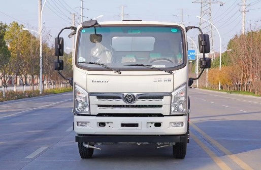 三環創客9.2方灑水車 三環創客9.2方灑水車