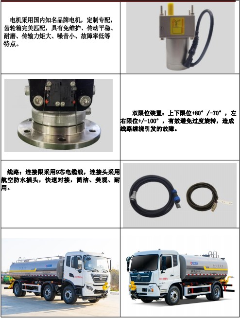 金成DP60B01電動灑水炮產品細節(jié)展示 金成DP60B01電動灑水炮產品細節(jié)展示